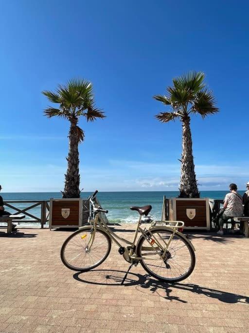 Ferienwohnung Superbe Vue A 180° Sur L'Ocean Lacanau Exterior foto