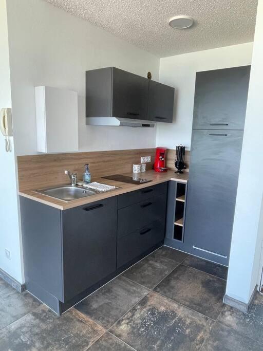 Ferienwohnung Superbe Vue A 180° Sur L'Ocean Lacanau Exterior foto