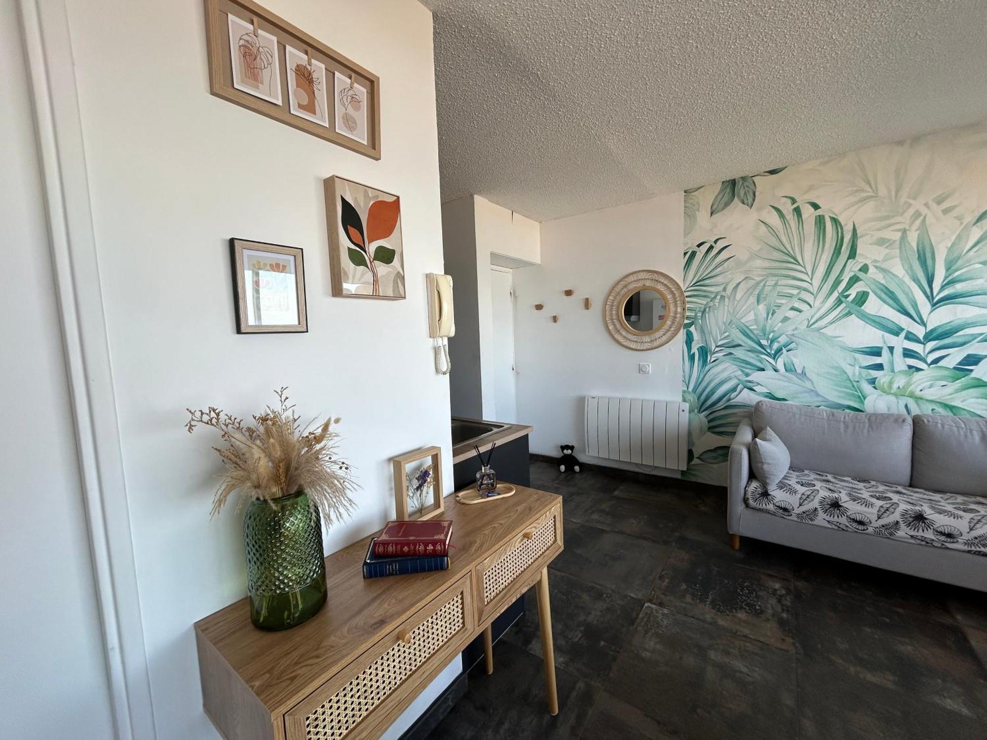 Ferienwohnung Superbe Vue A 180° Sur L'Ocean Lacanau Exterior foto
