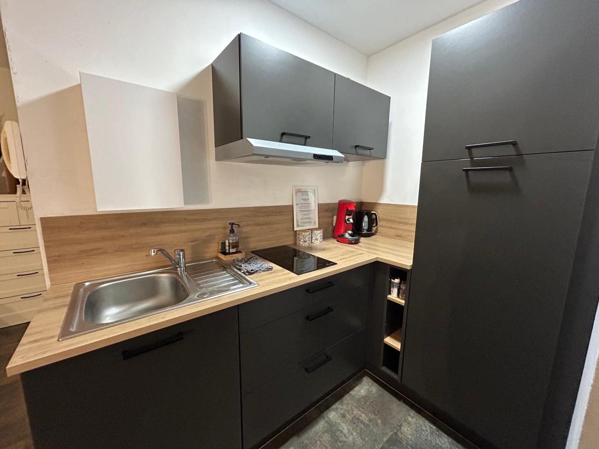 Ferienwohnung Superbe Vue A 180° Sur L'Ocean Lacanau Exterior foto